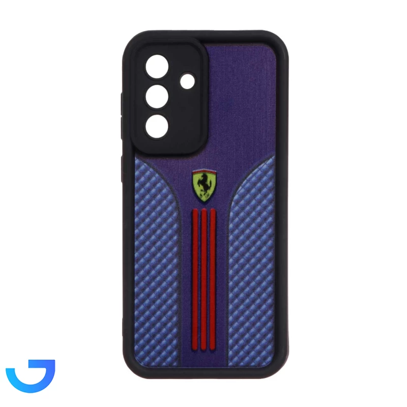 جزئیات ، قیمت و خرید قاب Solid Case طرح فراری Samsung Galaxy A36 | فروشگاه آریا