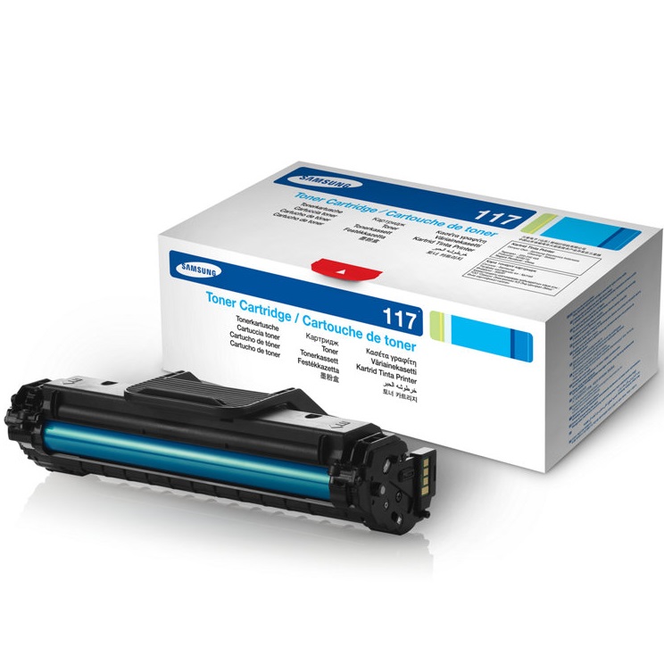 کارتریج مشکی سامسونگ مدل MLT-D117S