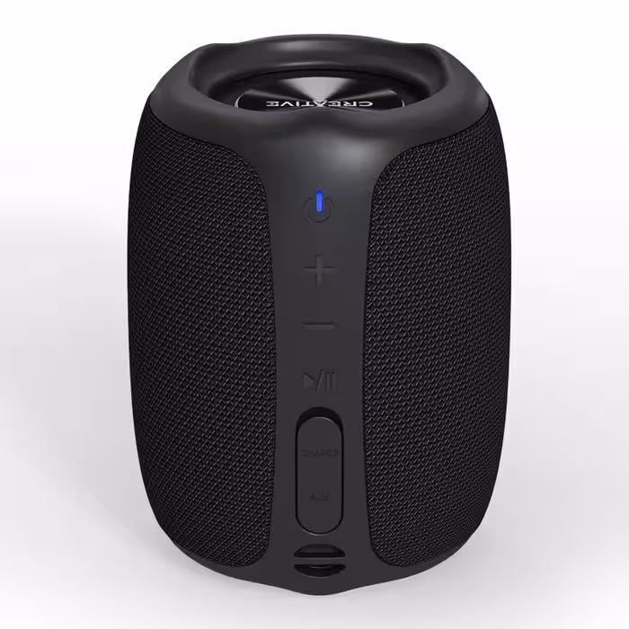 اسپیکر بلوتوث ضد آب کریتیو مدل Creative MUVO Play با گارانتی 18 ماهه شرکتی