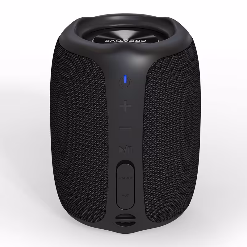 اسپیکر بلوتوث ضد آب کریتیو مدل Creative MUVO Play با گارانتی 18 ماهه شرکتی