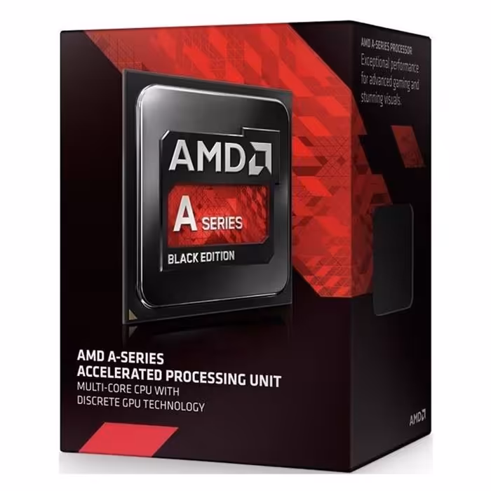 پردازنده AMD 4th Gen A-Series 10 Compute Cores APU A10-7700K Black Edition