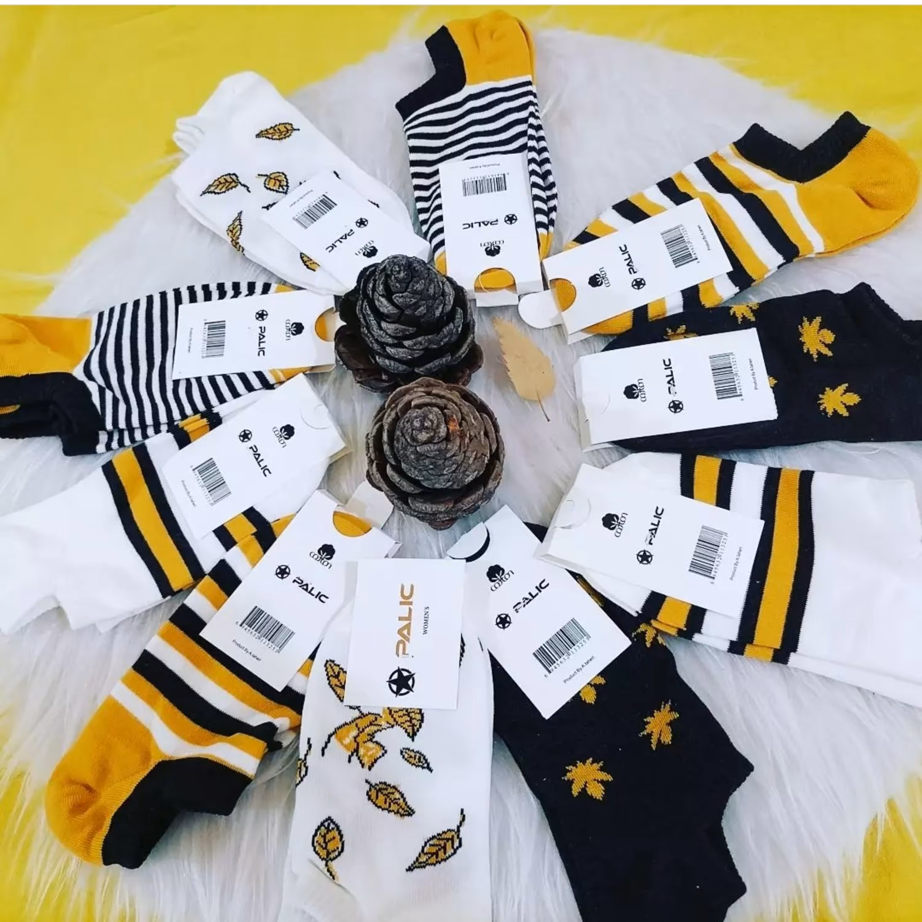 جوراب پاییزه