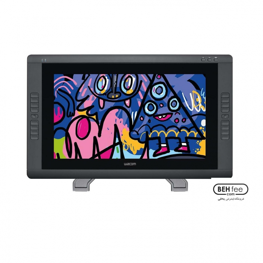 قلم نوری سینتیک 22 اینچ وکام Wacom Cintiq 22 HD