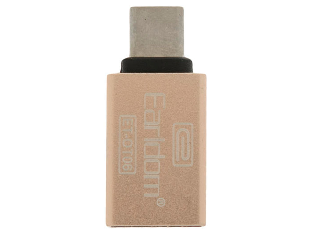 مبدل تایپ سی به یو اس بی ارلدام Earldom ET-OT06 Type-C to USB Converter