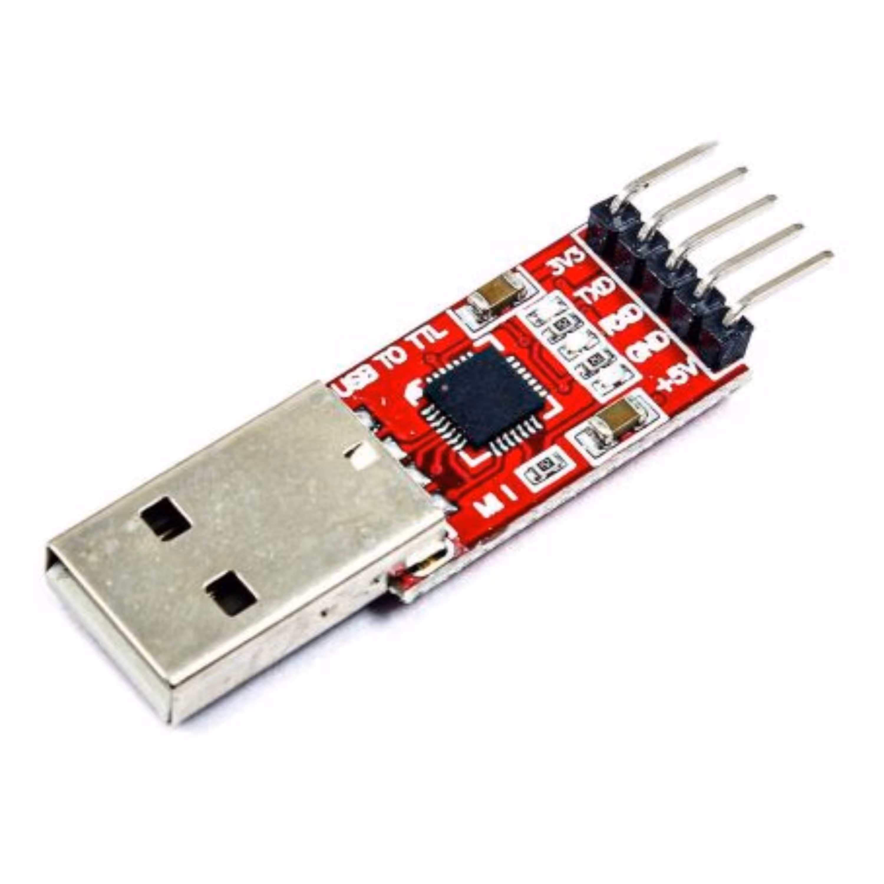 ماژول مبدل USB to TTL CP2102 