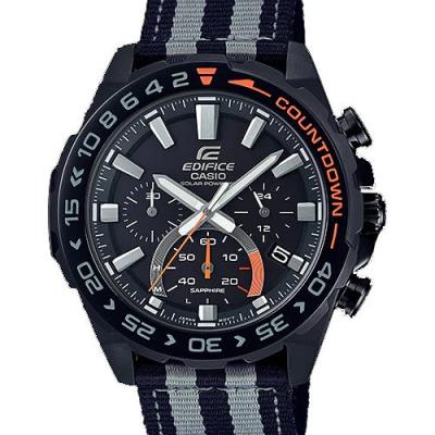 ساعت مچی مردانه EDIFICE کاسیو 
مدل CASIO-EFS-S550BL-1A