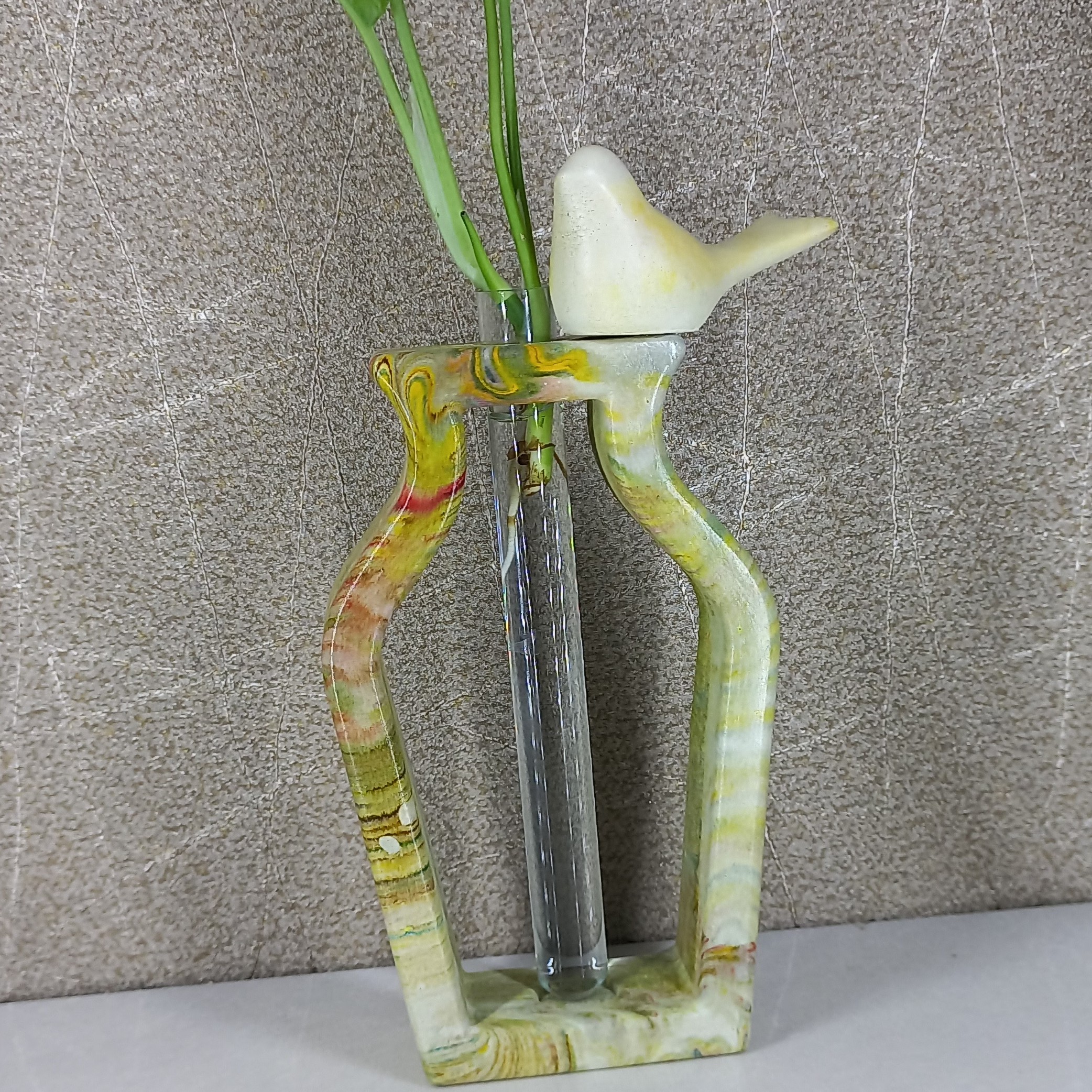 گلجای خاص و زیبای کوزه