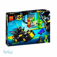 لگو نبرد بتمن و ریدلر مدل 11348