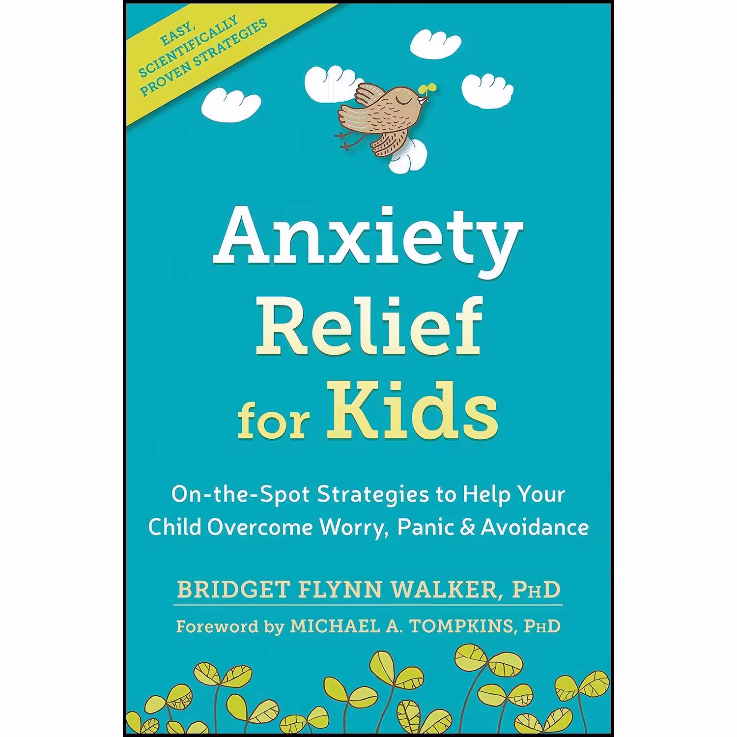 کتاب زبان اصلی Anxiety Relief for Kids اثر جمعی از نویسندگان