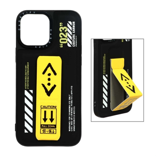 قاب گوشی 023 دستبند مگنتی استند شو برای iPhone 11 Pro Max