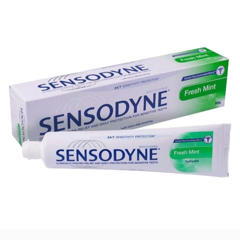 خمیردندان سنسوداین اصلی 100 میل Fresh Mint