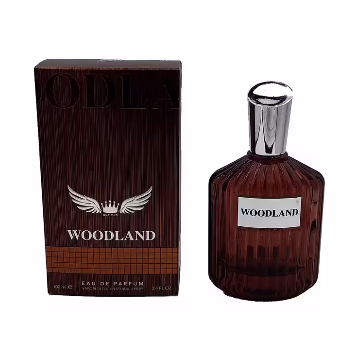 ادکلن WOOD LAND RKV ادکلن وود لند آر کا وی 