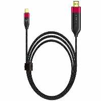 کابل مبدل تایپ سی به اچ دی ام آی مک دودو Mcdodo CA-588 Type-C to HDMI 2M