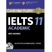 کتاب آیلتس IELTS 11 به همراه CD