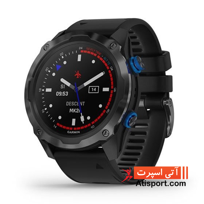 ساعت گارمین Descent Mk2i کد 213211