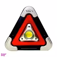 چراغ چشمک زن توبیز (Toby's) مدل مثلث چند کاره