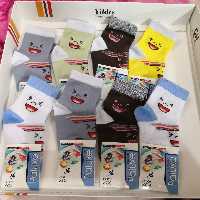 جوراب اسپرت خندان