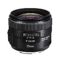 لنز کانن Canon EF 35mm f/2 IS USM