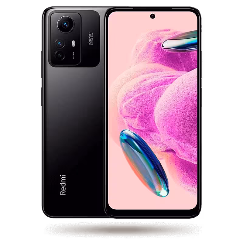 گوشی موبایل شیائومی مدل Redmi Note 12S 4G ظرفیت 256 و رم 8 گیگابایت (*پک اصلی گلوبال*)