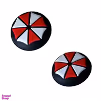 روکش آنالوگ دسته کنسول بازی سونی PlayStation مدل Evil-Umbrella001