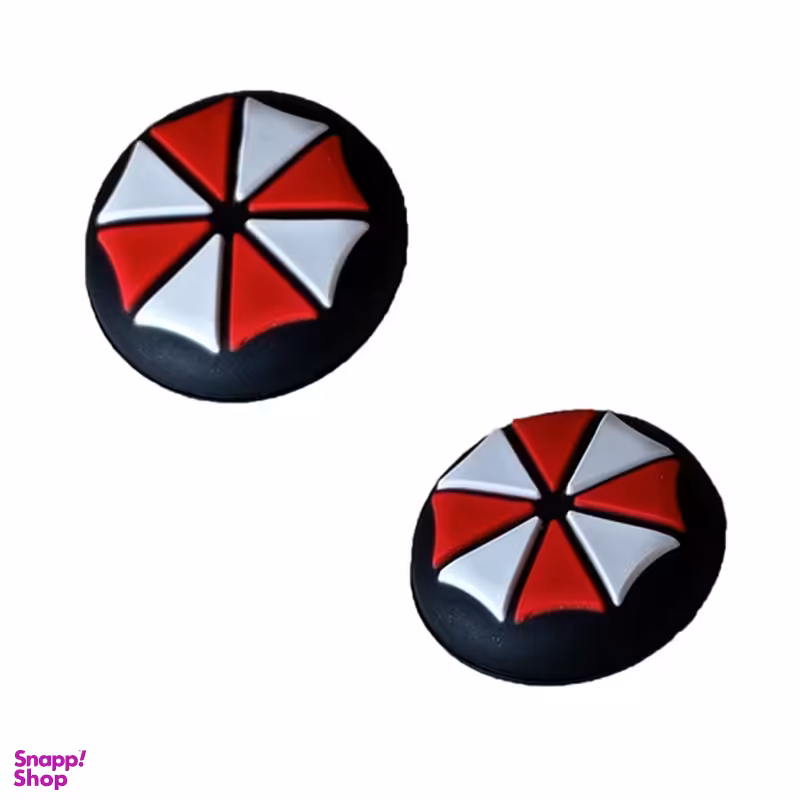 روکش آنالوگ دسته کنسول بازی سونی PlayStation مدل Evil-Umbrella001