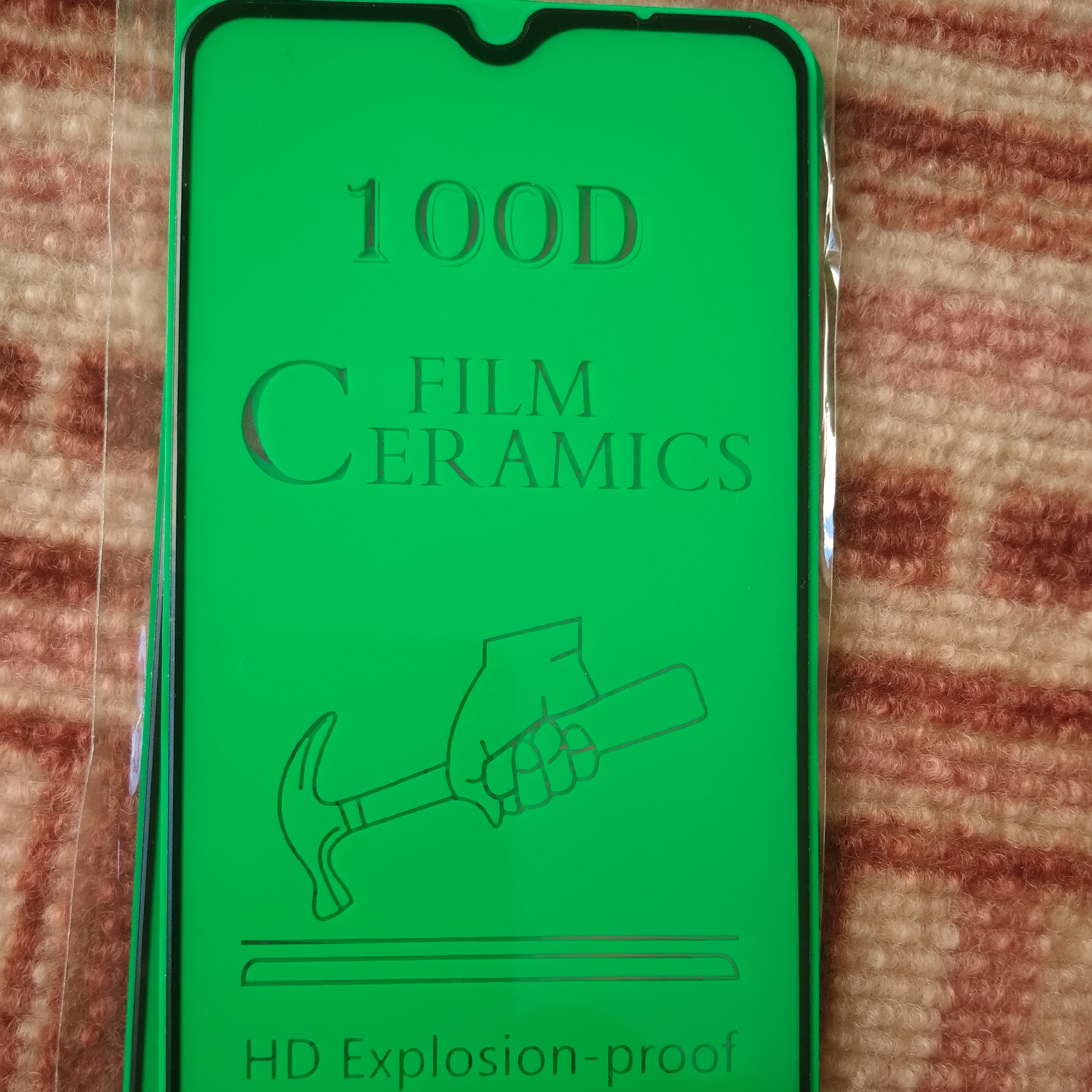 گلس سرامیکی سامسونگ و شیامی