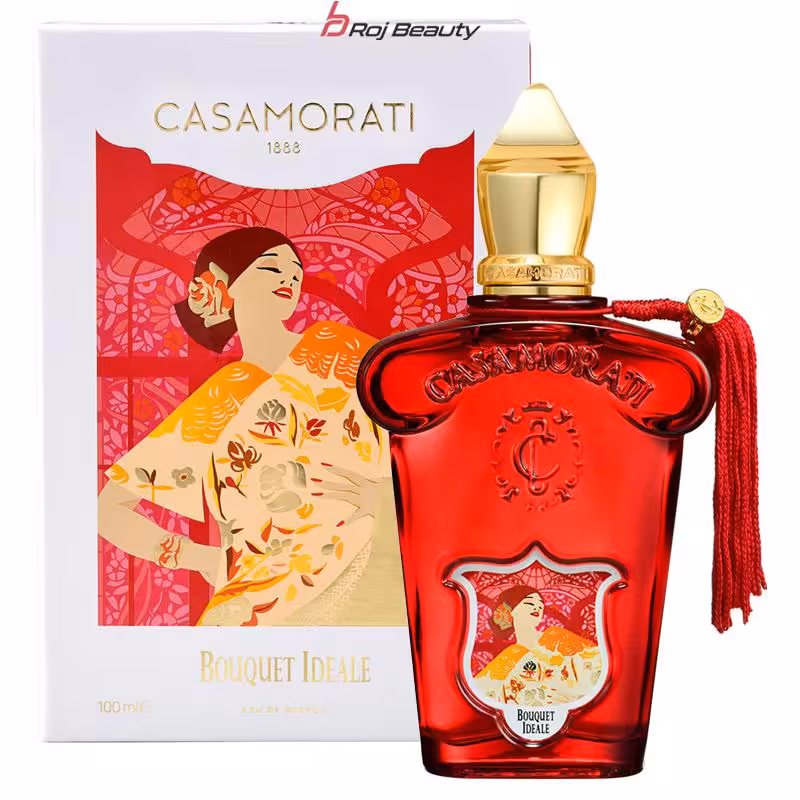 عطر ادکلن کازاموراتی زرجف-زرژاف بوکت ایده آل-Xerjoff Casamorati Bouquet Ideale