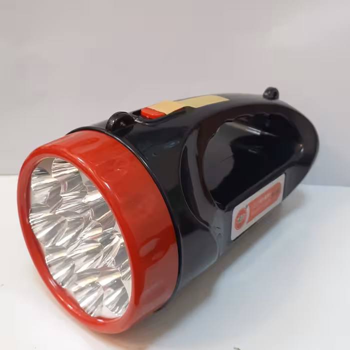 چراغ قوه دستی شارژی RL با 12LED به همراه بند آویز