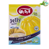 پودر ژله موز آیدین - 100گرم 