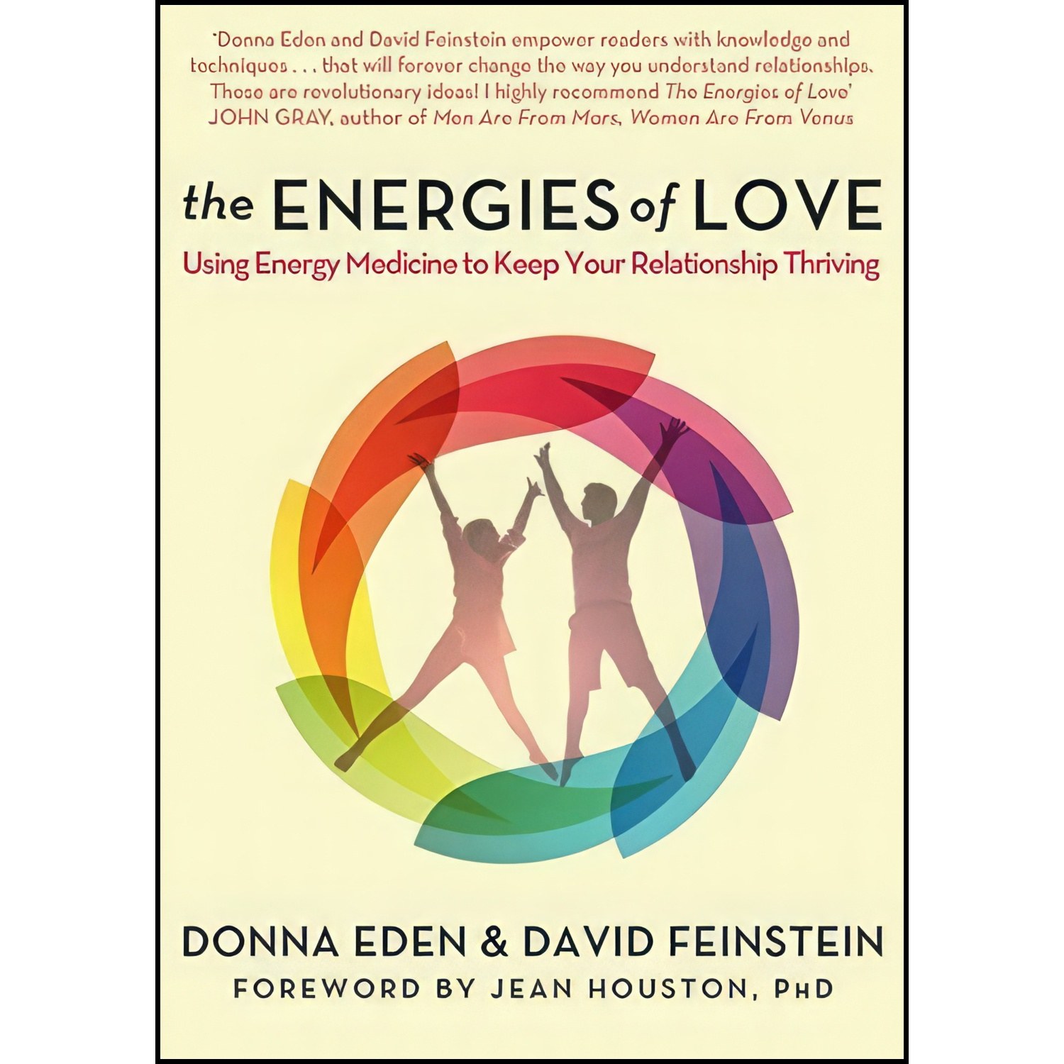 کتاب زبان اصلی The Energies of Love اثر David Feinstein and Jean Houston