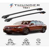 نوار محافظ خودرو مشکی VOLKSWAGEN TIGUAN ALLSPACE 2018 LATE TRX1 حامل رعد Thunder
