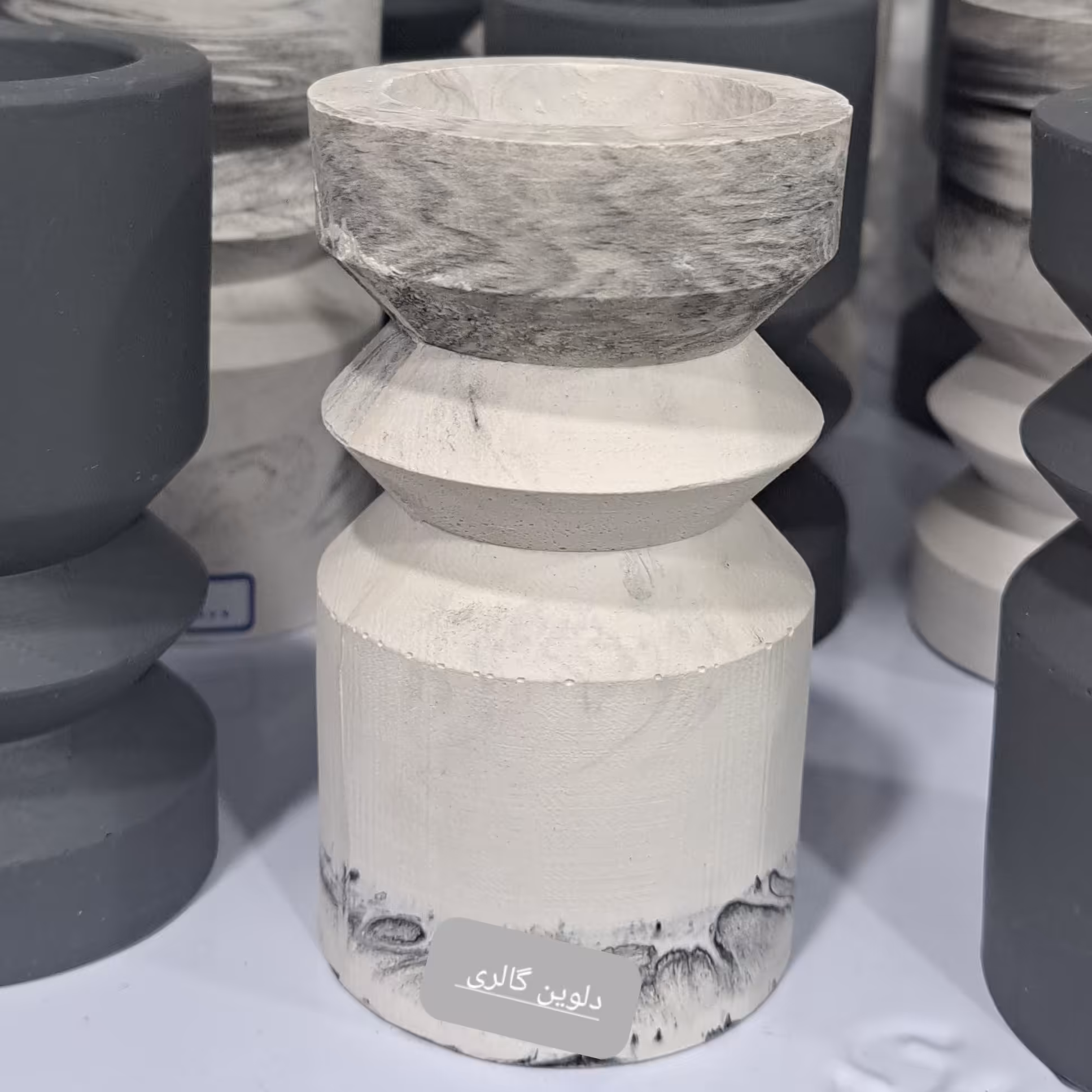 جاشمعی سنگی 2