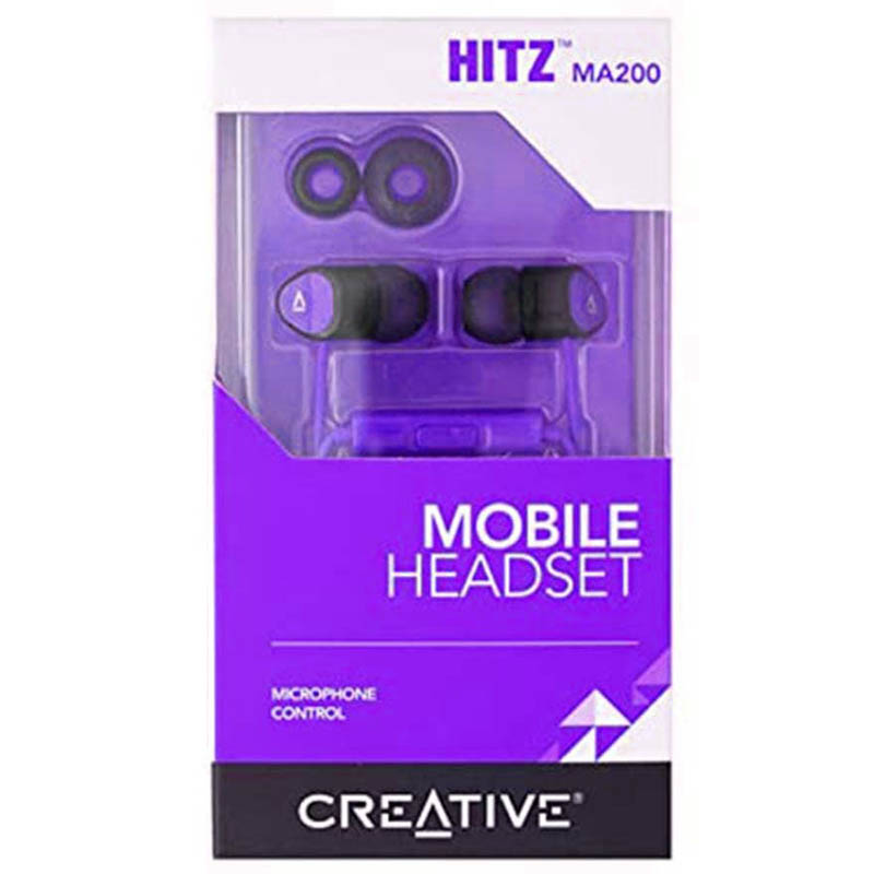 هندزفری سیمی کریتیو CREATIVE MA-200