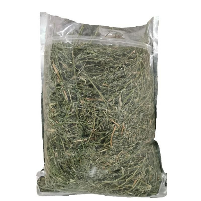 یونجه خشک 1 کیلویی خوراک جوندگان