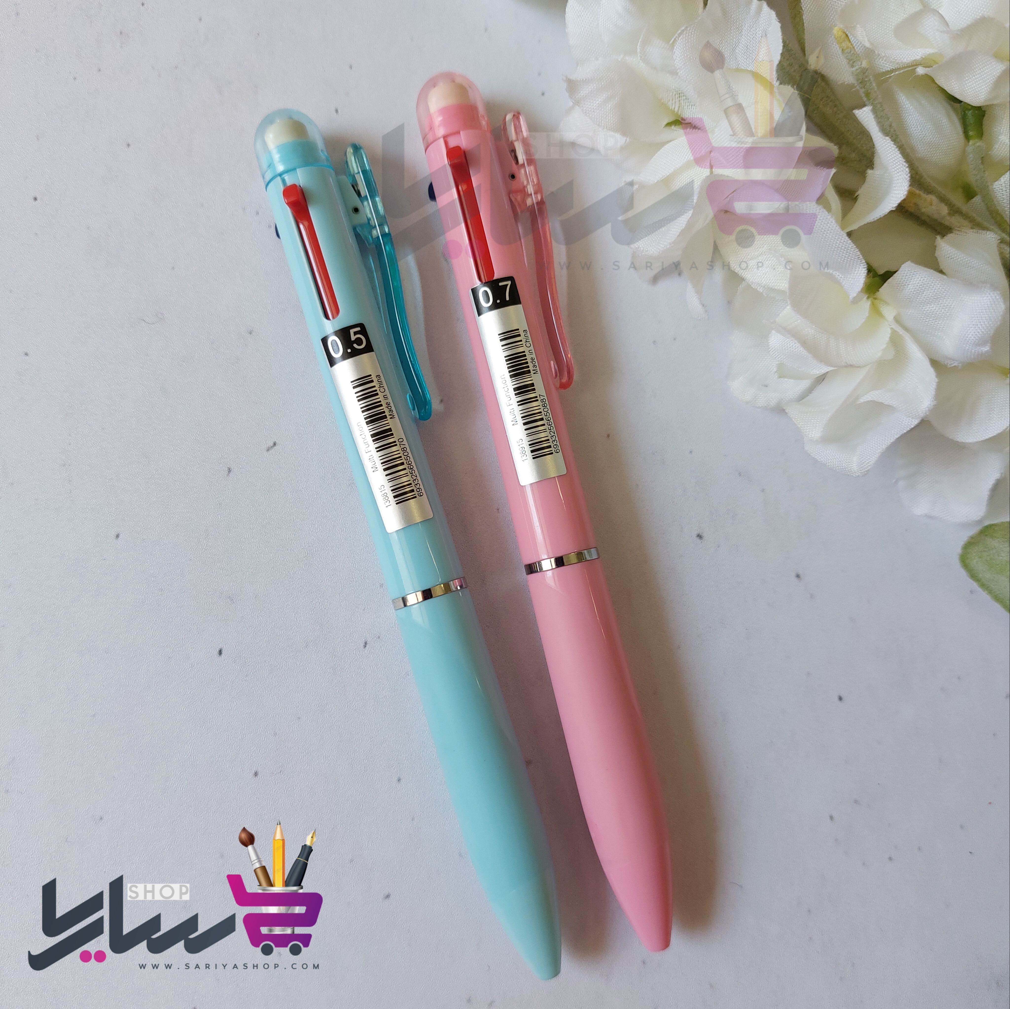 اتود چندمنظوره فابر کاستل 0.5 و 0.7