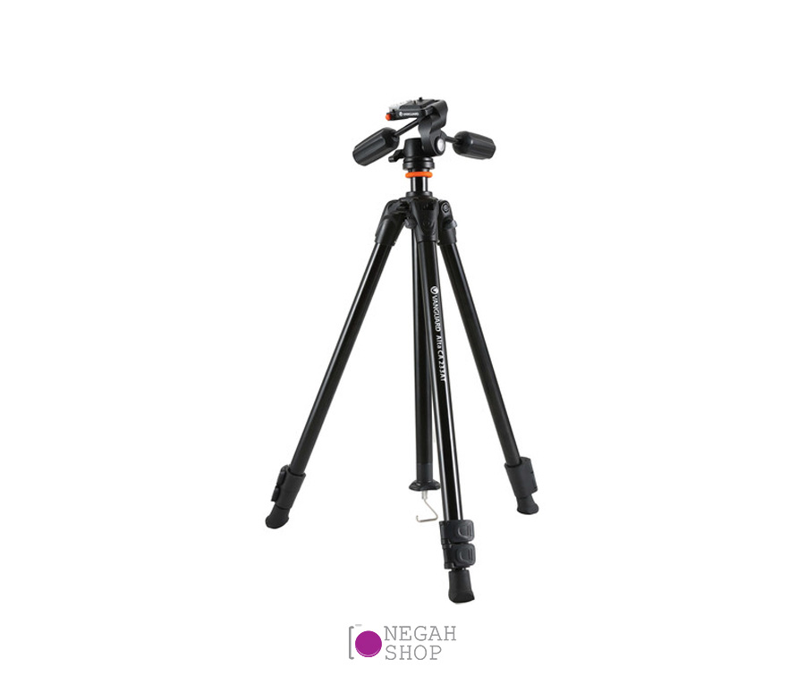سه پایه عکاسی ونگارد مدل Vanguard Alta CA 233APH