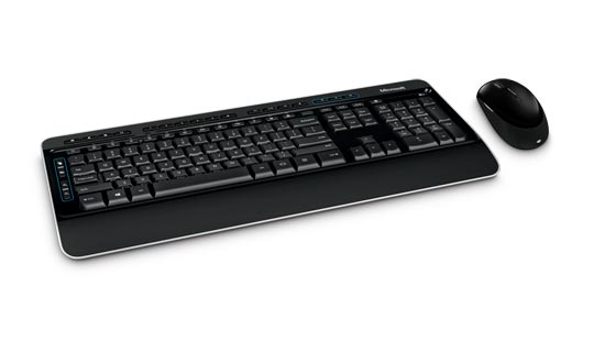 کیبورد و ماوس مایکروسافت مدل Desktop 3000