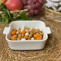 ظرف مربع سرامیک ترکیه Arow