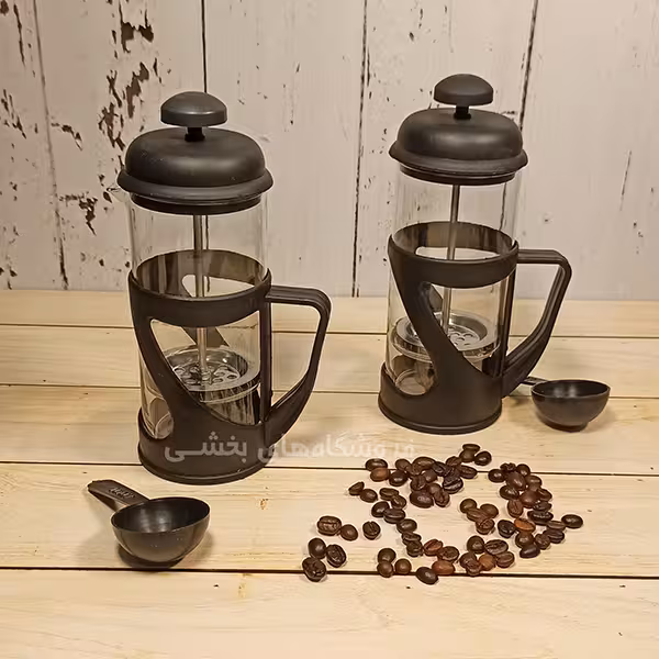 فرنچ پرس 350 میل مشکی