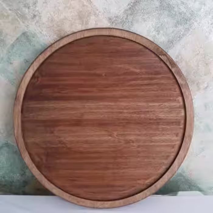 سینی چوبی پلای وود 20 سانتی