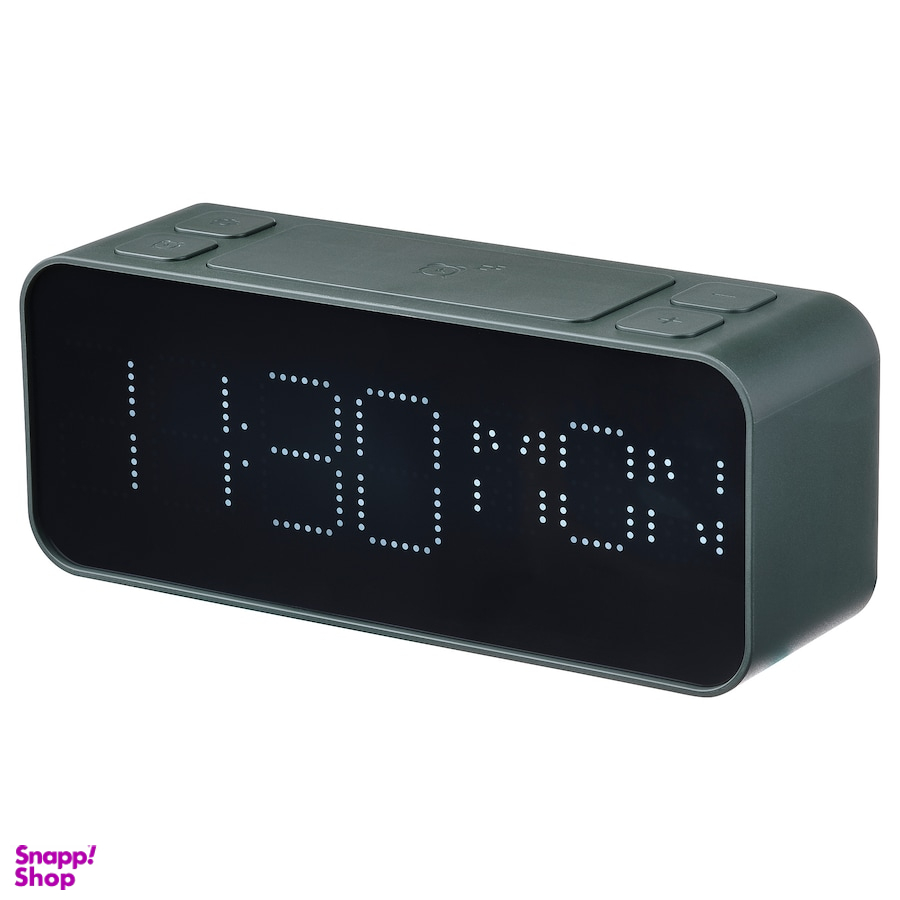 ساعت رومیزی ایکیا مدل Bondtolvan