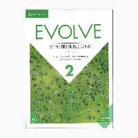 کتاب Evolve Video Resource Book اثر جمعی از نویسندگان انتشارات Cambridge 