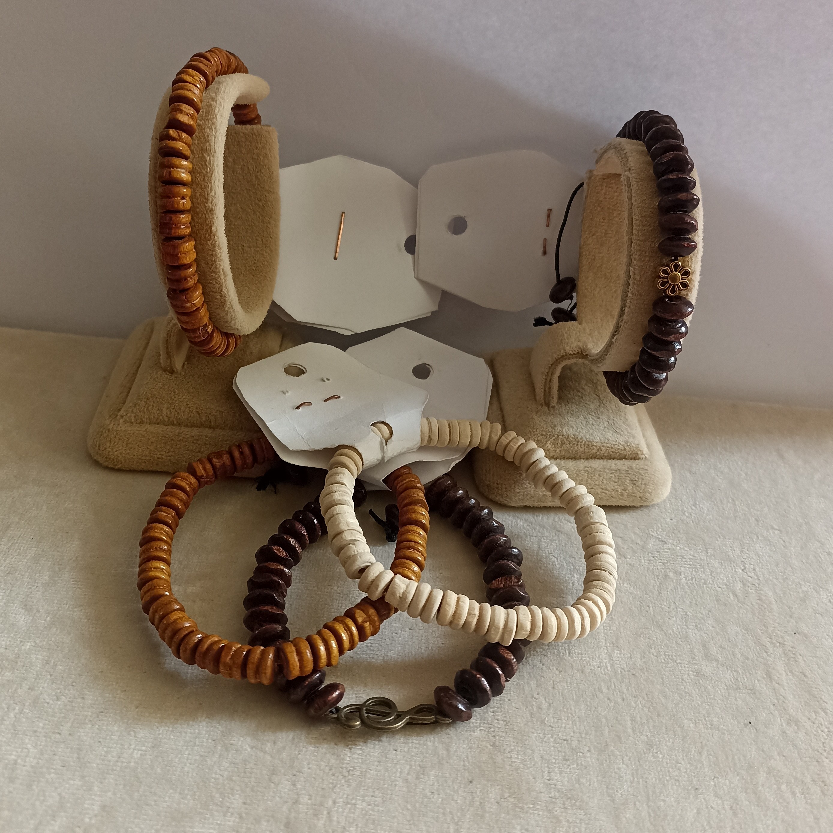 دستبند چوبی