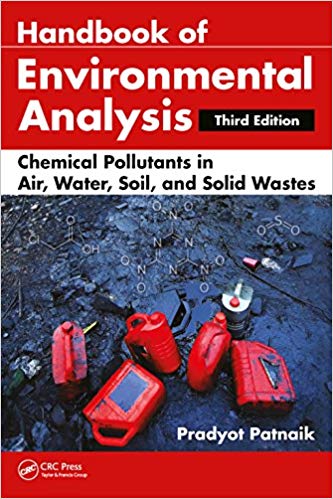 󾕇 دانلود کتاب Handbook Of Environmental Analysis - Chemical Pollutants In Air, Water, Soil, And Solid Wastes, Third Edition, 3rd ed, 2017 - دانلود کتاب های دانشگاهی
