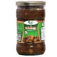 زیتون پرورده 600 گرمی بهشته  فروش عمده 12 عددی 