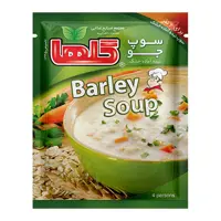 سوپ جو نیمه آماده گلها- 70 گرم