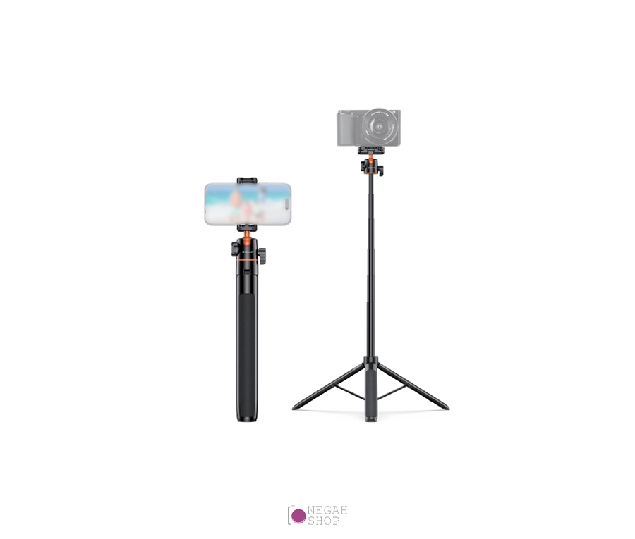 سه پایه و مونوپاد دوربین و موبایل Puluz PU730B