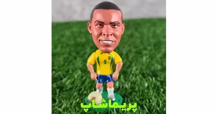 خرید اکشن فیگور رونالدو برزیل 2002