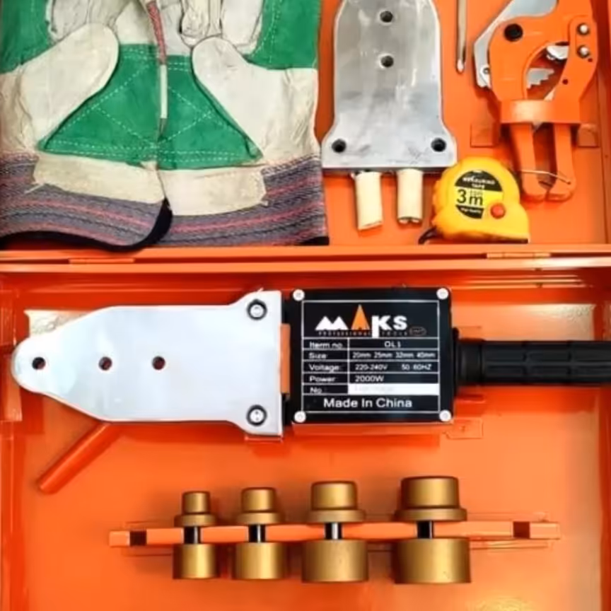 اتو  لوله مکس