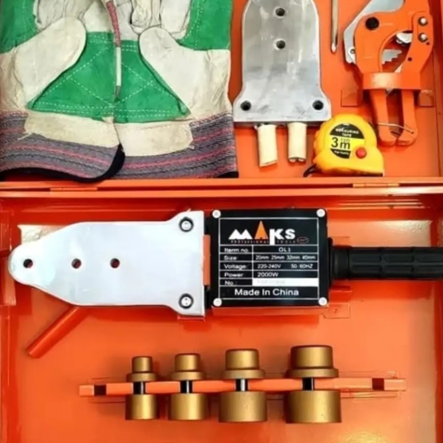 اتو  لوله مکس